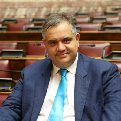 Βασίλης Σπανάκης -«Προστατεύουμε πάνω από 1.525.000 ζώα συντροφιάς»