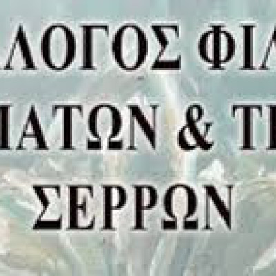Νέο ΔΣ στον Σύλλογο Φίλων Γραμμάτων και Τεχνών Σερρών-Πρόεδρος o Παναγιώτης Αναστασιάδης