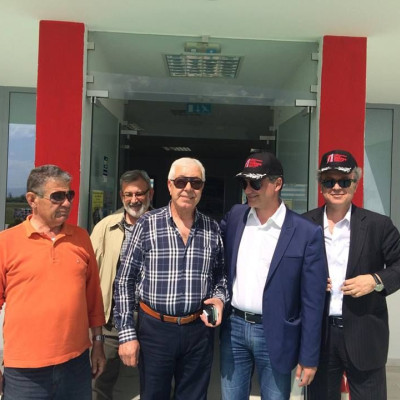 Τάκης Σωτηριάδης - Σέρρες: Να περάσει ο …επόμενος/επόμενη!