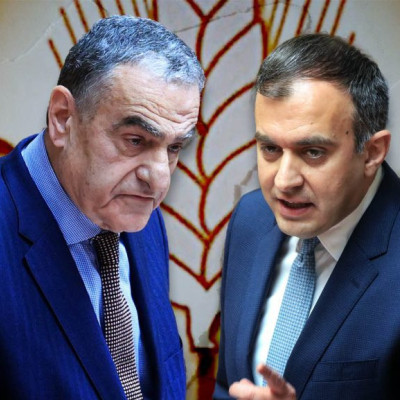 ΟΠΕΚΕΠΕ - Στο αρχείο η δικογραφία για τους βουλευτές της Νέας Δημοκρατίας Χαράλαμπο Αθανασίου και Τάσο Χατζηβασιλείου