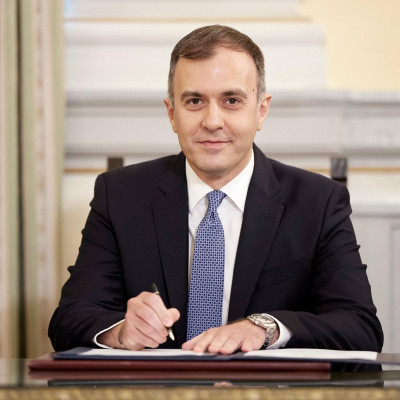 Τάσος Χατζηβασιλείου: Με αίσθημα ευθύνης επιστρέφω στο Υπουργείο Εξωτερικών