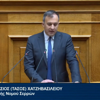 Τάσος Χατζηβασιλείου: Ελέγχομαι για κάτι που δεν έγινε, ουδέποτε σχεδίασα ή διέπραξα παρανομία - Το λέει και το διαβιβαστικό!