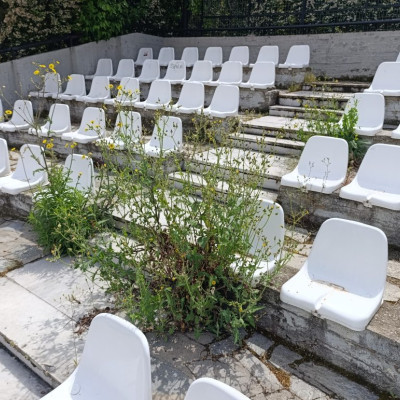 Πολλά τα προβλήματα στο Θερινό Θεατράκι Σερρών