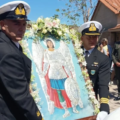 Σερρών Θεολόγος: Σήμερον ο κόσμος μοσχοβολά Ανάσταση, άνοιξη ψυχών και ελπίδων!