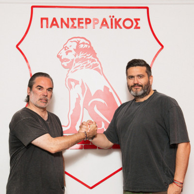 ΠΑΕ Πανσερραϊκός: Ο Ευριπίδης Τσιμπανάκος Αθλητικός Διευθυντής