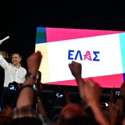 Καλλιόπη Ευαγγελίδου - Σέρρες: Μαλλί, γυαλί και ΕΛΑΣ απ' τη Δεξαμενή