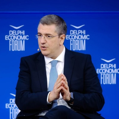 Α. Τζιτζικώστας από το Οικονομικό Φόρουμ των Δελφών: «Οι συνέπειες θα είναι καταστροφικές παγκοσμίως, αν δεν αποκατασταθεί σύντομα η ελεύθερη διέλευση στα Στενά του Ορμούζ »