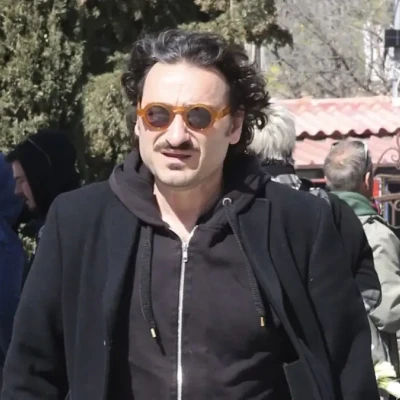 Θρήνος για τον Βασίλη Χαραλαμπόπουλο: Πέθανε ο πατέρας του