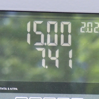 Η τιμή της βενζίνης στις Σέρρες ξεπέρασε τα 2 ευρώ ανά λίτρο