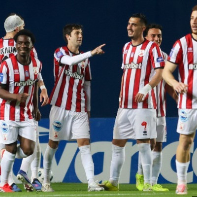 Σέρρες - «Πετάει» ο Πανσερραϊκός -Αύριο υποδεχόμαστε τον Ατρόμητο