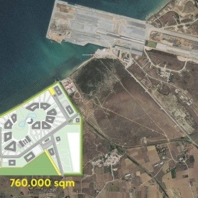 Αντιπλημμυρικά έργα, προκειμένου να κατασκευαστεί το «Thess INTEC» με πόρους του ΕΣΠΑ, η Περιφέρεια Κεντρικής Μακεδονίας χρηματοδοτεί