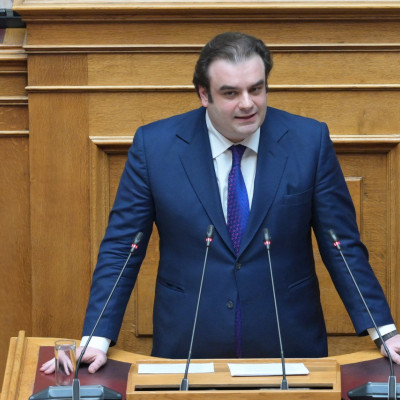 Κυριάκος Πιερρακάκης- Από τον Αλέξη Τσίπρα δεν ακούσαμε ομιλία του χθες αλλά ρητορική του προχθές