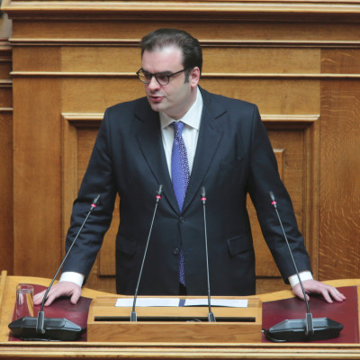 Κυριάκος Πιερρακάκης -Η στέγαση είναι ζήτημα κοινωνικής συνοχής για την Ευρώπη