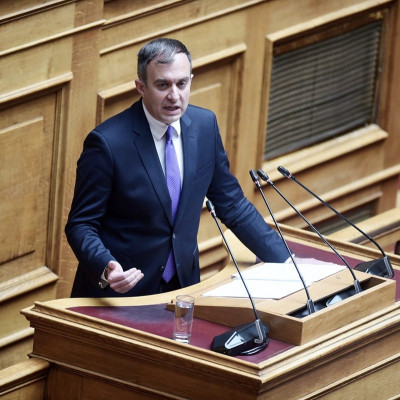 Τάσος Χατζηβασιλείου: Κάποιοι είπαν για κυβερνητική πλειοψηφία υποδίκων - Μία συγγνώμη θα ήταν χρήσιμη