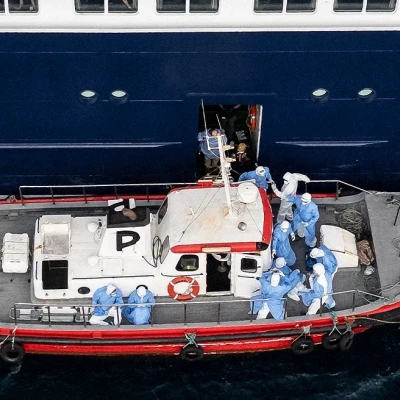 Στην Παταγονία φέρεται να κόλλησε χανταϊό το ζευγάρι των Ολλανδών που πέθανε στο μοιραίο κρουαζιερόπλοιο κι όχι σε χωματερή της Αργεντινής