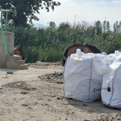 Συνεχίζεται η αποκομιδή των επικίνδυνων συσκευασιών φυτοφαρμάκων στο Δήμο Σερρών