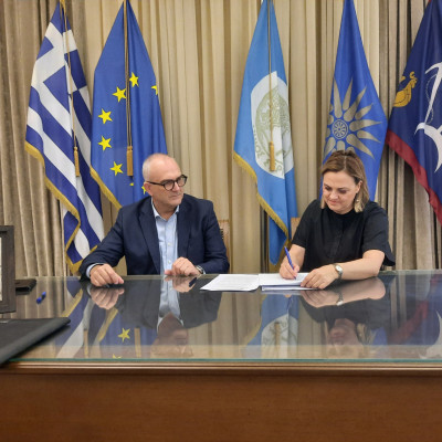 Βαρβάρα Μητλιάγκα- Σε τροχιά υλοποίησης το νέο κολυμβητήριο - Ένα έργο που “πολεμήθηκε” περνά στη φάση της υλοποίησης