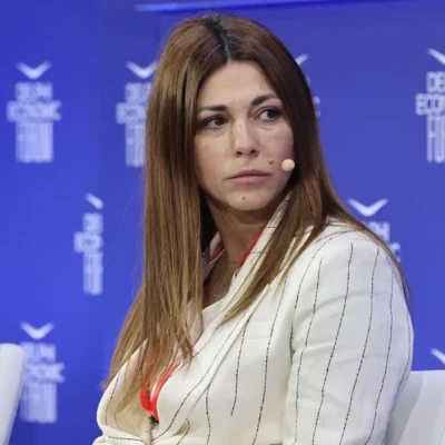 Σοφία Ζαχαράκη- Η Ελλάδα επενδύει σε δημόσια πανεπιστήμια διεθνή, εξωστρεφή και καινοτόμα