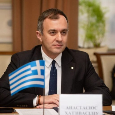 ΥΦΥΠΕΞ Χατζηβασιλείου- Η Ελλάδα δεν μένει ποτέ με σταυρωμένα χέρια, όταν απειλούνται τα εθνικά της συμφέροντα