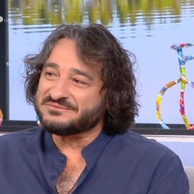 Χαραλαμπόπουλος για τον πατέρα του: «Πρώτα νιώθεις την απουσία & μετά καταλαβαίνεις την απώλεια»