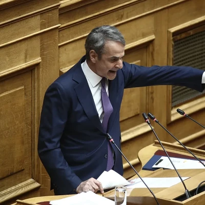 Κυριάκος Μητσοτάκης: Η χώρα μας αντιμετωπίζει διαρκή απειλή πολέμου από την Τουρκία