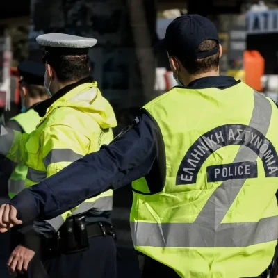 Χειροπέδες σε 63χρονο που οδηγούσε υπό την επήρεια αλκοόλ στη Θεσσαλονίκη