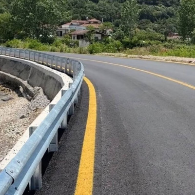 Στον οδικό άξονα Σταυρού – Ολυμπιάδας αντιπλημμυρικό δίκτυο συλλογής ομβρίων