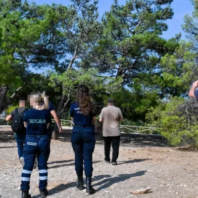 Υμηττός: Άνδρας βρέθηκε απαγχονισμένος στην εκκλησία του Αγίου Μάρκου