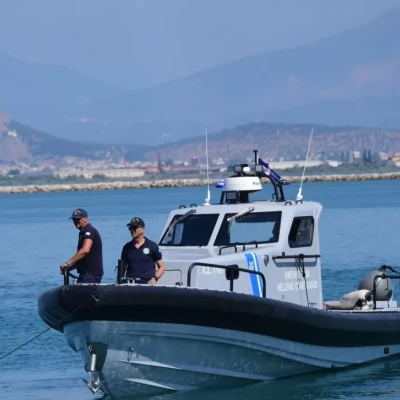 Νεκρός ανασύρθηκε 46χρονος από τη θαλάσσια περιοχή της Μαρίνας Βασιλικής Λευκάδας