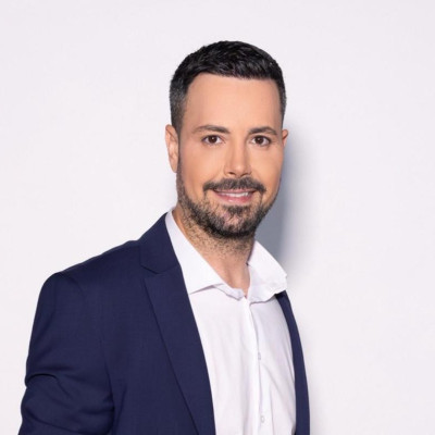 Πέτρος Κουσουλός: Βάφτισε τον γιο του - Το όνομα που πήρε ο νεοφώτιστο