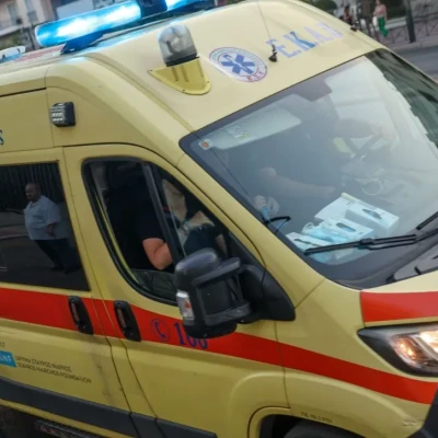 Πέντε τραυματίες αναμεσά τους τρία παιδιά σε τροχαίο στην Εθνική οδό Θεσσαλονίκης - Ιερισσού