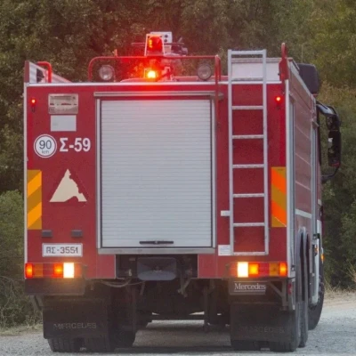 Απαγόρευση κυκλοφορίας σε Κασσάνδρα και Σιθωνία αύριο λόγω αυξημένου κίνδυνου πυρκαγιάς