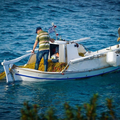 Νέο σύστημα παρακολούθησης 10.743 σκαφών παράκτιας αλιείας