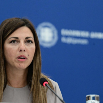 Σοφία Ζαχαράκη- Η ελληνόγλωσση εκπαίδευση στο εξωτερικό είναι μια εθνική υπόθεση