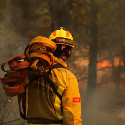 Νέο κύμα καύσωνα στην Ισπανία και ακραίος κίνδυνος πυρκαγιών από την Τετάρτη 29/7
