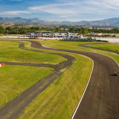Αυτοκινητοδρόμιο Σερρών -Moto Track Days  με τους SR Track Days 11 & 12 Ιουλίου 2026