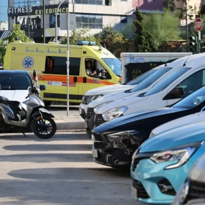 Άγιος Δημήτριος: Θρήνος στο ερασιτεχνικό ποδόσφαιρο για τον 34χρονο αστυνομικό που βρέθηκε νεκρός σε αυτοκίνητο