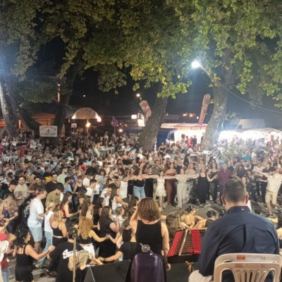 Με μεγάλη επιτυχία η γιορτή μπακάλικης πιπεριάς στον Άι Γιάννη Σερρών