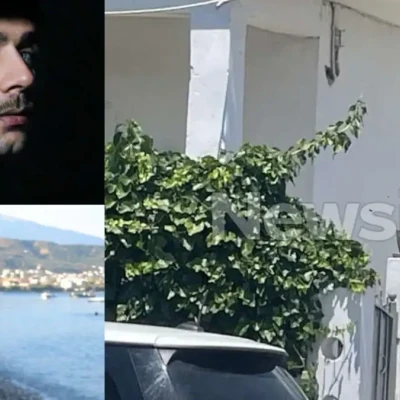 Διπλή δολοφονία στο Αίγιο: «Ο Ολύμπιος πίστευε ότι η μητέρα του είχε χάσει το μυαλό της», λέει η σύντροφος του 26χρονου