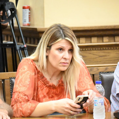 Σέρρες: Παραιτήθηκε η Σοφία Ιχτιάρη - η επιστολή παραίτησης