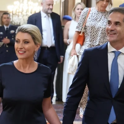 52 χρόνια από την Αποκατάσταση της Δημοκρατίας: Οι εμφανίσεις που ξεχώρισαν στη δεξίωση του Προεδρικού Μεγάρου