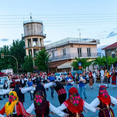 Ο Αριστοτέλης Βαλτερού Σερρών για την 7η Πανσερραϊκή Θρακιώτικη Συνάντηση 2026 Σάββατο 13 Ιουνίου 2026 στο Βαλτερό Σερρών