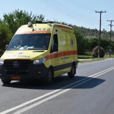 Τραγωδία στον Βόλο: Νεκρός 56χρονος σε τροχαίο – Στο ίδιο σημείο είχε σκοτωθεί ο γιος του