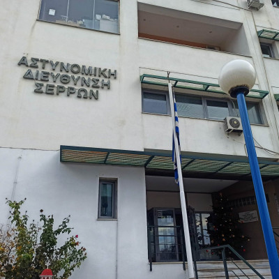 Γιάννης Κούνιος: Συγχαρητήρια στους αστυνομικούς Σώμη Γεώργιο και Τζουμαλάκη Δημήτριο που έσωσαν με ΚΑΡΠΑ αλλοδαπό που ήταν κλειδωμένος σε φορτηγό