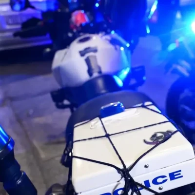 Εύβοια: Οδηγός μηχανής συγκρούστηκε με αγριογούρουνα – Νοσηλεύεται με κατάγματα