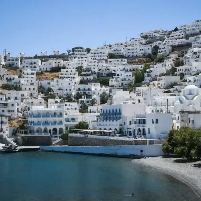 Στα ύψη οι τιμές των ακινήτων στα ελληνικά νησιά – Το προφίλ των ξένων αγοραστών