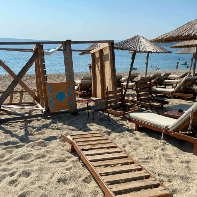 «Υπερκαταιγίδα» χτύπησε Βρασνά και Ασπροβάλτα