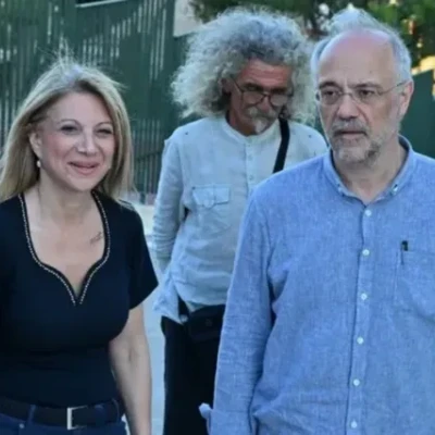 Αυγερινός, Μουτσάτσου και άλλοι 20 κατά Καρυστιανού – “Στάση αρχής η αποχώρησή μας”