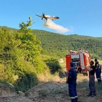 Δήμος Αμφίπολης: Έρανος για την αποκατάσταση της οικίας, που έπιασε φωτιά στο Ροδολίβος