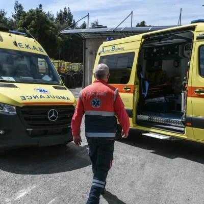 Θεσσαλονίκη: Νεκρή η 15χρονη που τραυματίστηκε σοβαρά σε τροχαίο στον Περιφερειακό